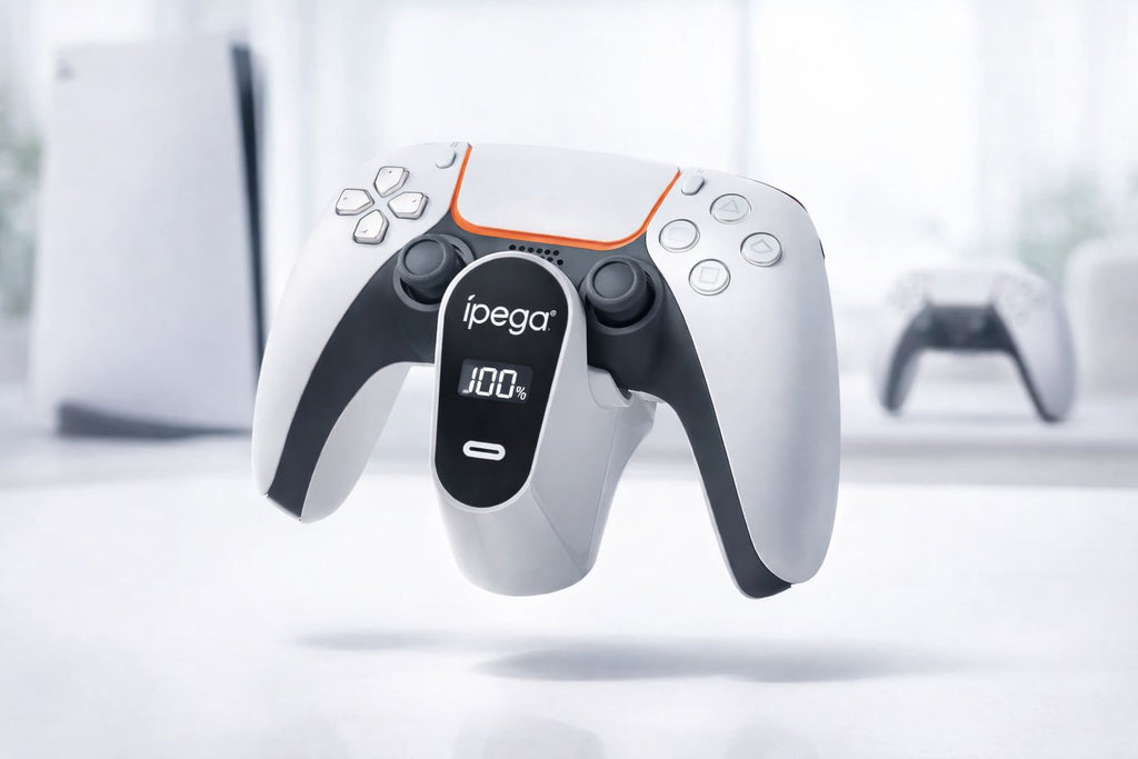 Akumulator do Pada PS5 iPega 2000mAh – Przedłuż Granie