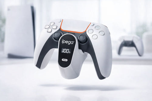 Akumulator do Pada PS5 iPega 2000mAh – Przedłuż Granie