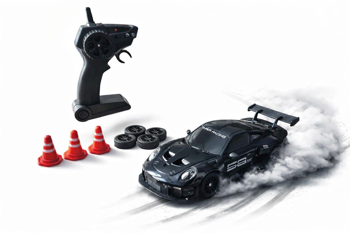 Auto RC 4WD – Zdalnie Sterowane / Napęd Na 4 Koła / Drift