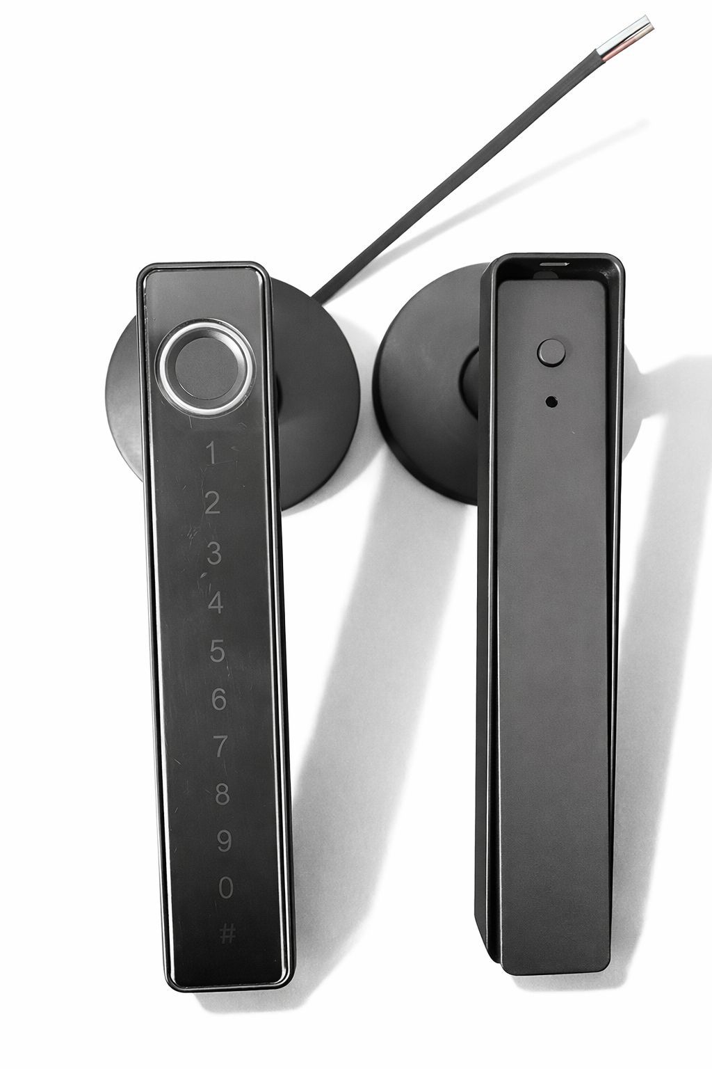 Smart Lock – Zamek Szyfrowy Bluetooth / RFID / PIN