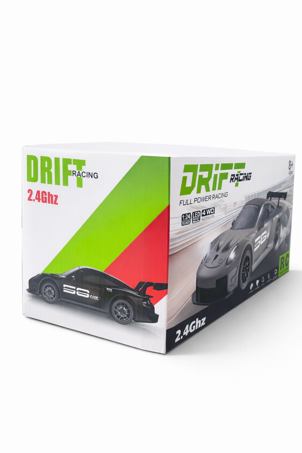 Auto RC 4WD – Zdalnie Sterowane / Napęd Na 4 Koła / Drift